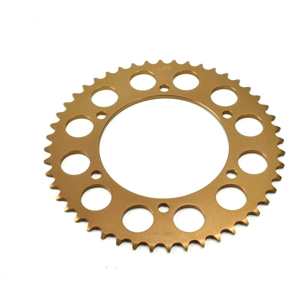 X.A.M Japan A4402X48 520-48T Sprocket A4402X48