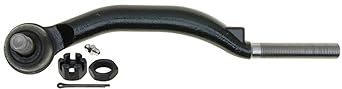 ACDelco 46A0886A Advantage Driver Side Outer Steering Tie Rod End