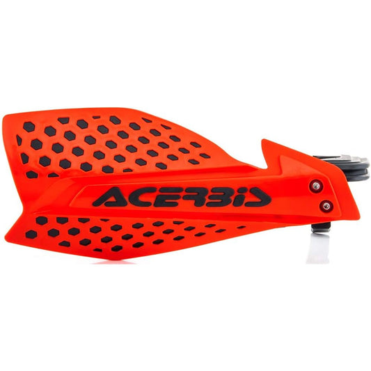 Acerbis 26454-81018 Ultimate X Hand Guard Red/Black