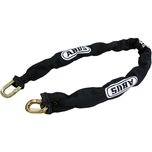 Nihon Lock Service ABUS Both ends oval shape strong chain 6KS series 65cm chain diameter 6mm 6KS/65