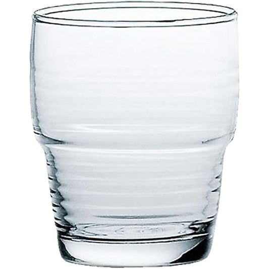 Toyo Sasaki Glass Tumbler HS Stack 240ml Set of 96 Case Sold Made in Japan 00368HS-1ct