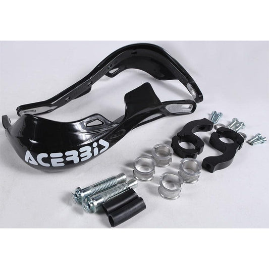 Acerbis Rally Pro X -Strong Handguard -Black