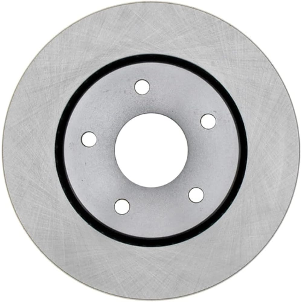 Raybestos 780683R Professional Grade Disc Brake Rotor