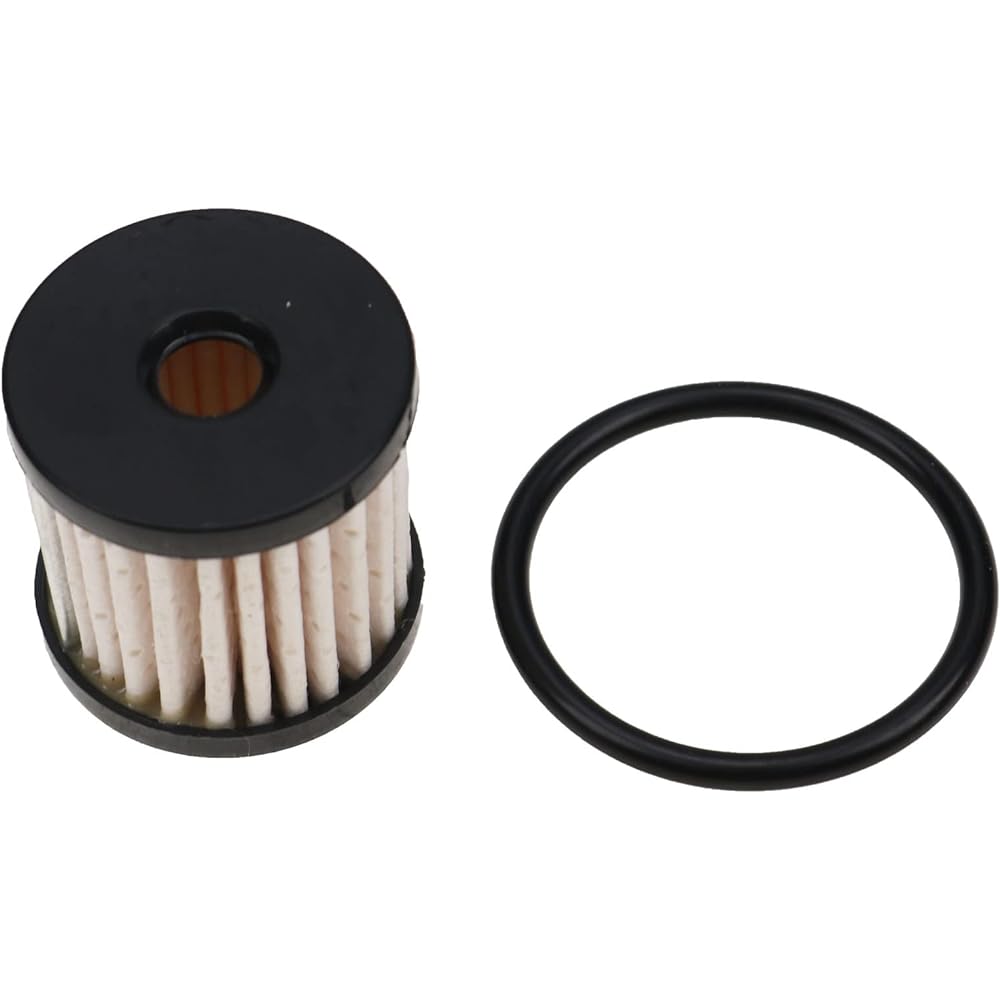 DVPARTS Oil Filter 0707-0012 61011-04A T03-0077 Compatible with Harley Dyna 04-17 Softail Touring 08-19