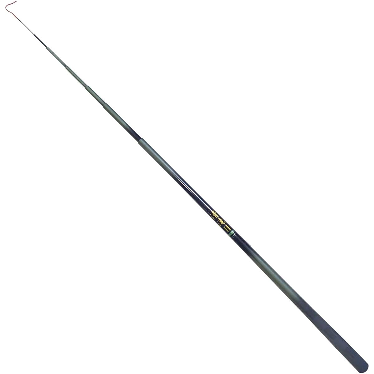 Fishing Samadhi Carbon Super Small Stream Kiyotaki II Hard Tone 210
