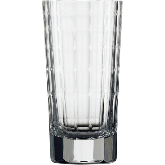 [Regular Imported Product] ZWIESEL Tumbler Glass Hommage Carat 349ml Long Drink Handmade 117150