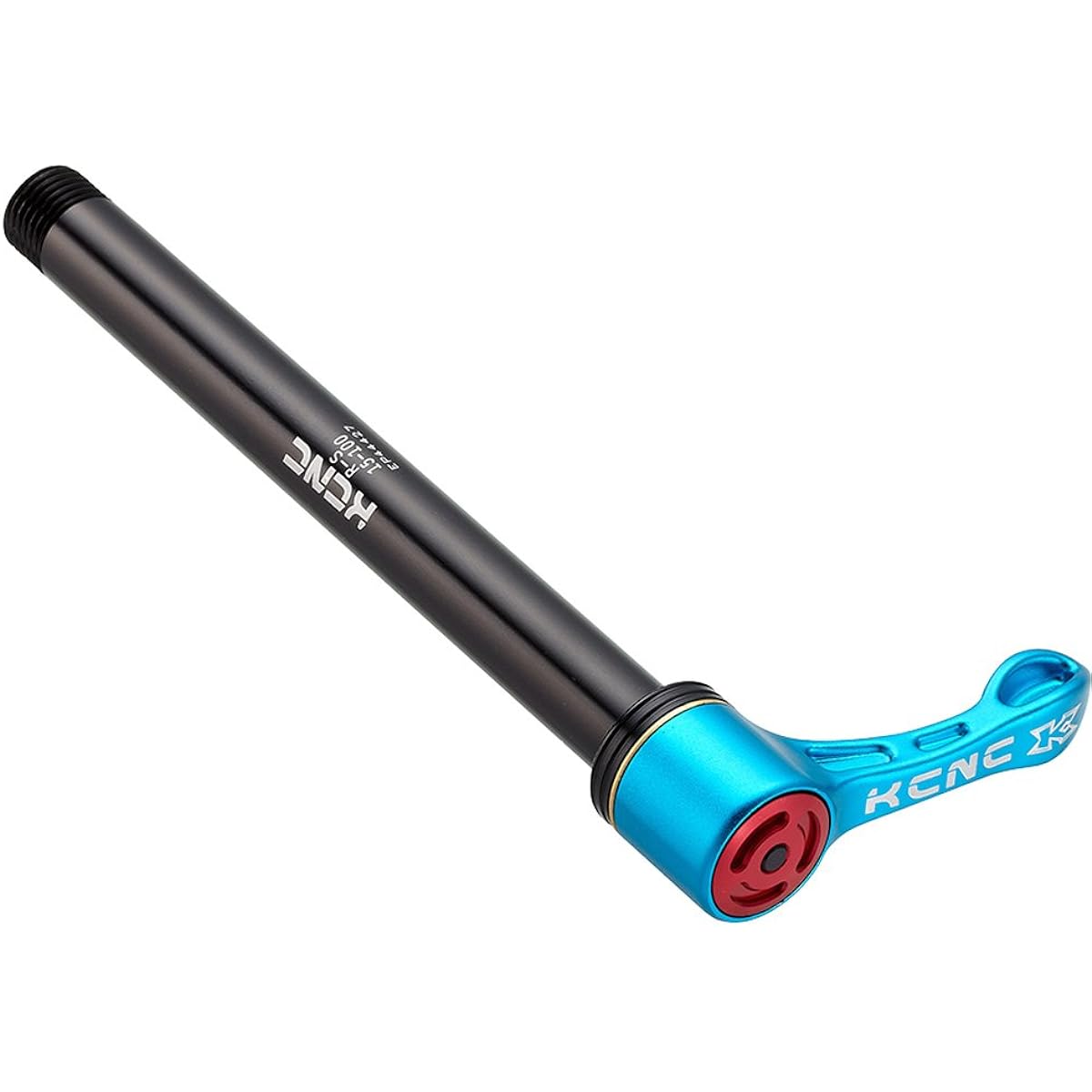 KCNC Bicycle Thru Axle Quick & Easy Lever Fixed Type KQR07