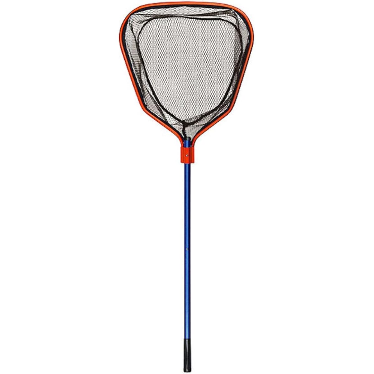 PROX Rubber Coat Landing Net 20 Type PX81820BO Blue Frame Orange PX81820BO