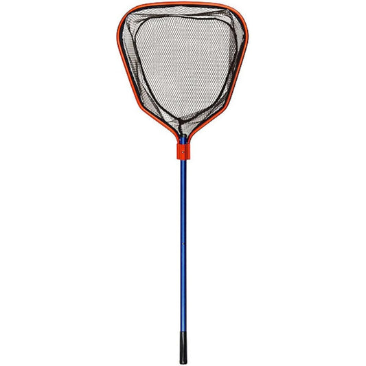 PROX Rubber Coat Landing Net 20 Type PX81820BO Blue Frame Orange PX81820BO