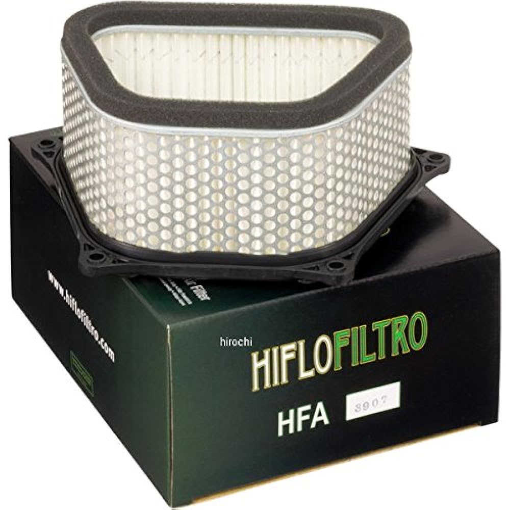 HiFloFiltro Air Filter 99-07 Hayabusa GSX1300R 1011-0677 HFA3907 High Flow Filtro