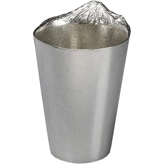 Nagae Gingado Tin Beer Glass Foam Cloud