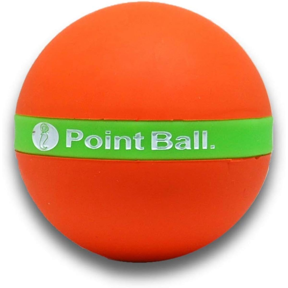 Stretch Ball [Iname Recovery Tool] Point Massage Ball Myofascial Release Trigger Point Stubborn Stiffness [Genuine Product] Foam Roller Orange