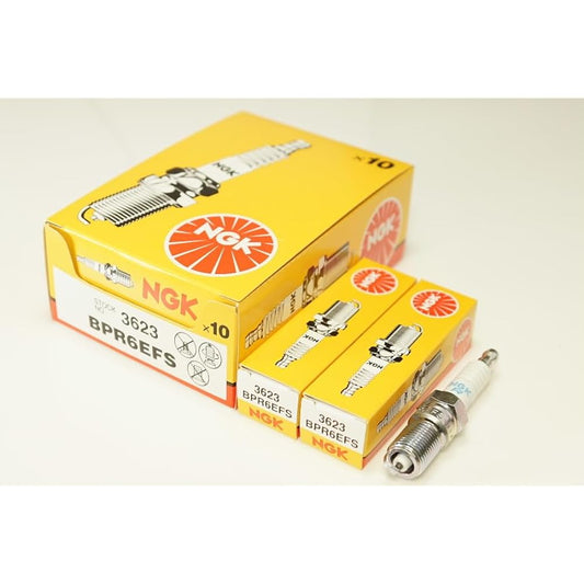 NGK BPR6EFS 3623 Division X12 Nejike Nippon Special Ceramics BX-0780