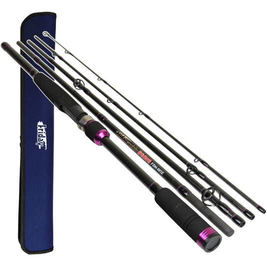 Mobile Rod Friday Compact Series Trout/Bass/Egging/Sea Bass/Mebaring