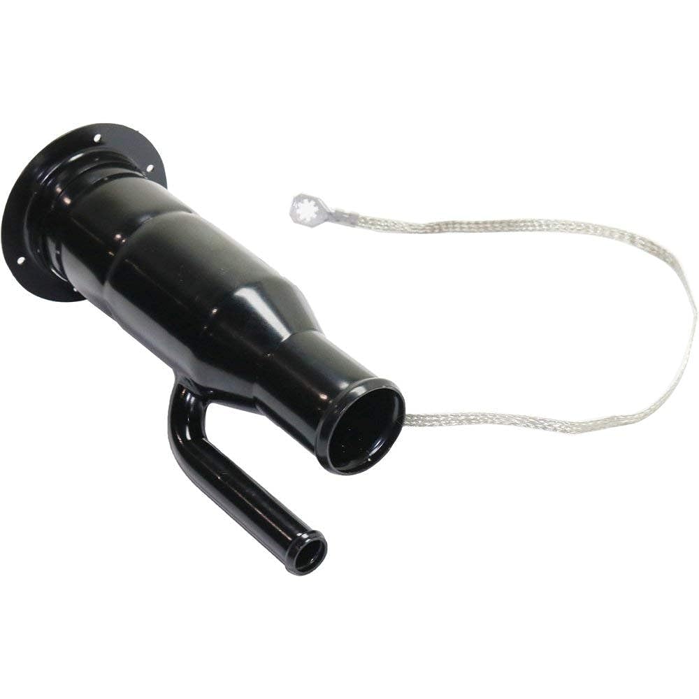 Fuel tank filmeck. Compatible with JEEP WRANGLER (TJ) 97-00.