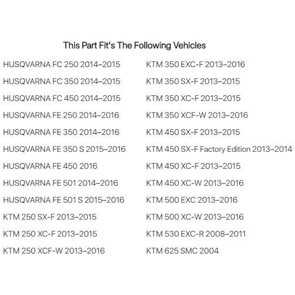 Motion Pro Slottle Cable Standard + 3 inches-Compatible: KTM 350 EXC-F 2013-2016