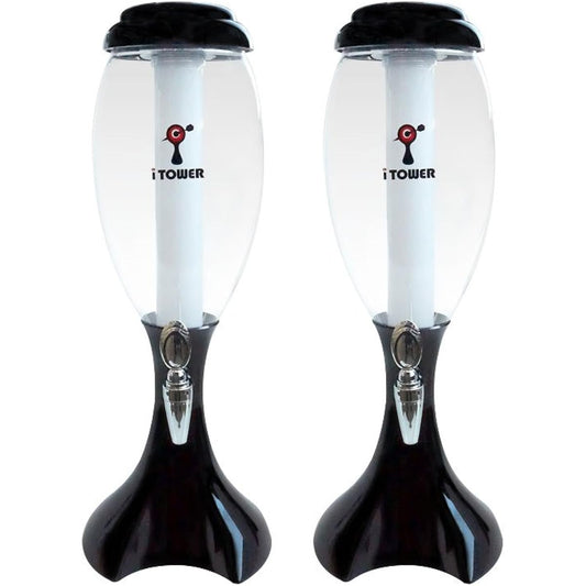 DARTS LIVE Darts Live Original Drink Server i TOWER Eye Tower Set of 2 Darts Card Darts Accessories