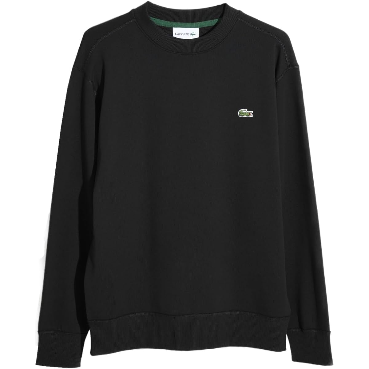 [Lacoste] Sweat [Official] Premium Sweat Crew Neck Men's SH6913-99