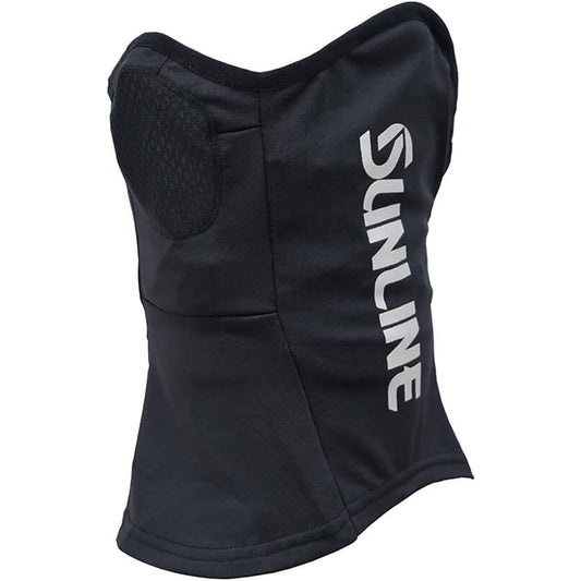 SUNLINE Light Neck Warmer SUW-0920 Black Free Size