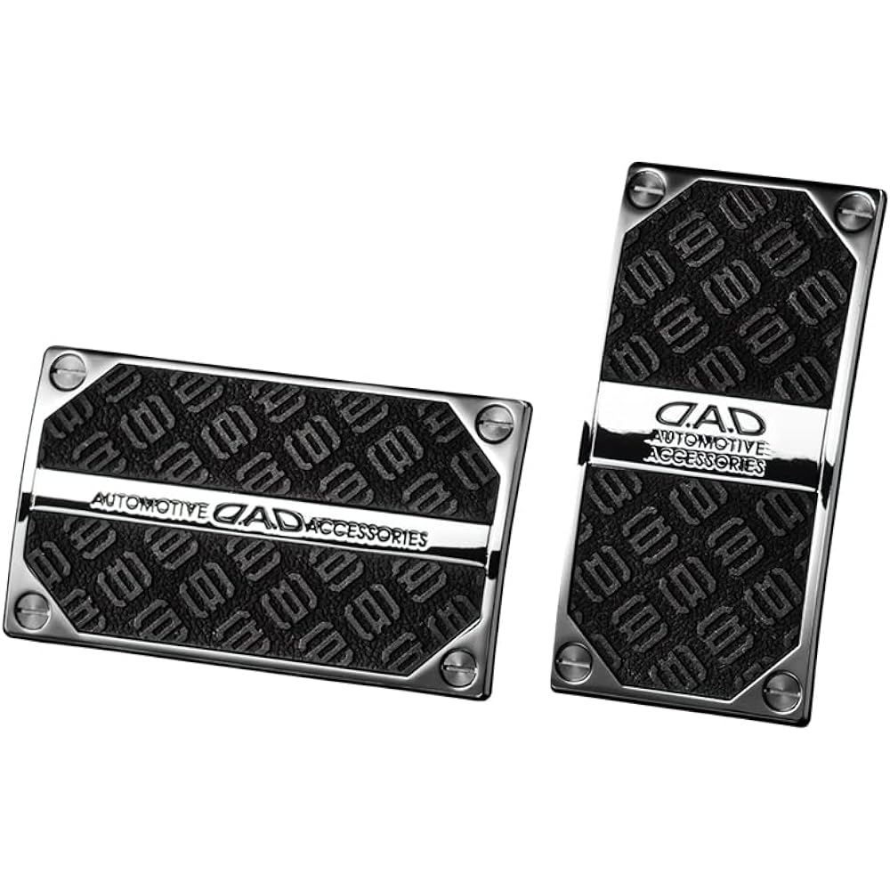 Garcon DAD Pedal Type Monogram S Size HA470-01 D.A.D