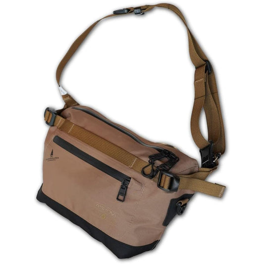 Kamakura tent×AS2OV KAMAKURA TENMAKU WATER PROOF CORDURA 305D FANNY PACK fanny pack