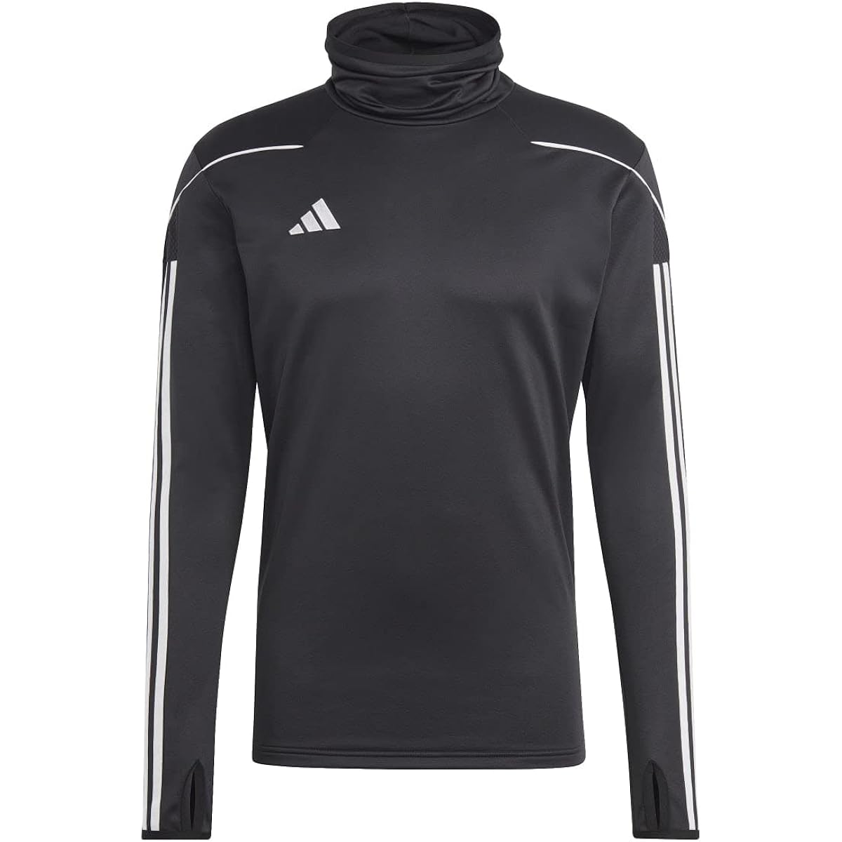 [Adidas] Soccer Jersey Top Tiro 23 League Warm Top MMK64 Men's
