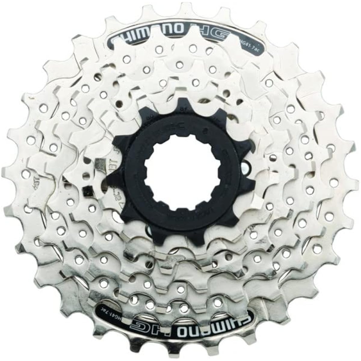 SHIMANO MTB Cassette Sprocket CS-HG41-7 7S 11-28T ECSHG417128