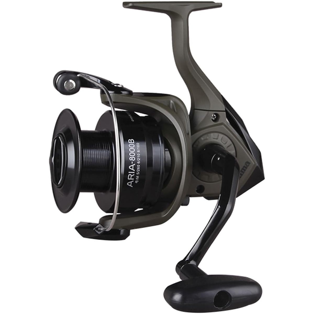 Zenith Okuma General-purpose spinning reel with thread ARIA B (ARIA NEW2023) Boxless type