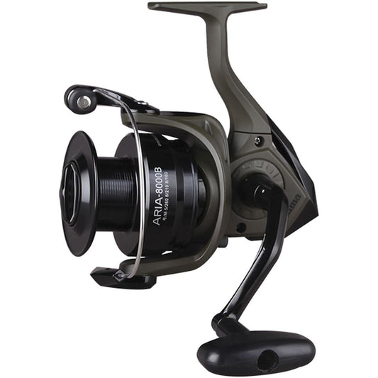 Zenith Okuma General-purpose spinning reel with thread ARIA B (ARIA NEW2023) Boxless type