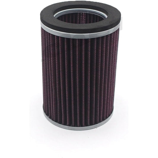 Motorcycle Breather Filter For Honda & Honda CB250/CB600/CB600 F Hornet 250/600 1998 1999 2000 2001 2002 2003 2004 2005 2006 Motorcycle Air Filter Cleaner