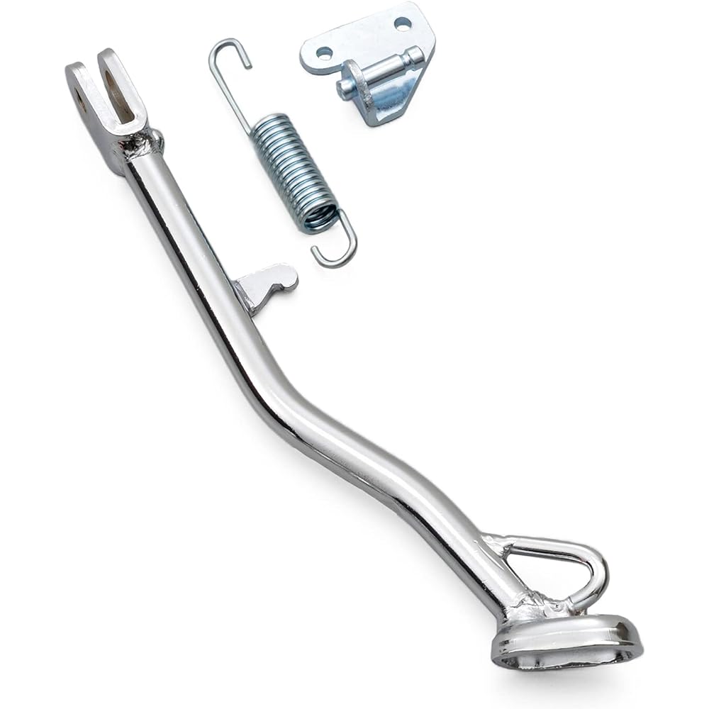 Daytona Motorcycle Side Stand ZZ Standard Size for Scooter 66426
