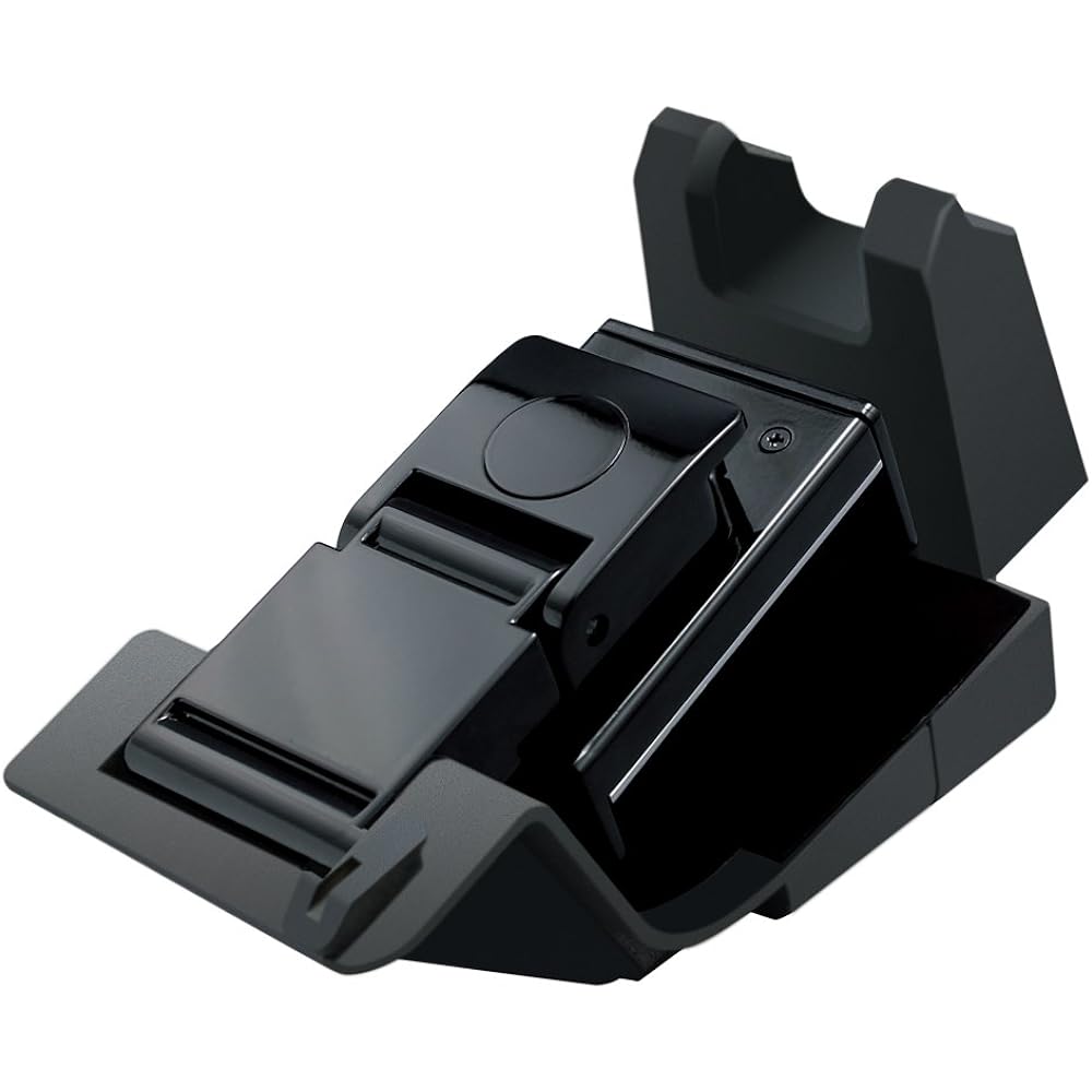 Tsuchiya Yak SY-AV6 Car Holder Smartphone Holder for Toyota 30 Series Alphard/Vellfire SY-AV7 & Interior Panel Cover Toyota 30 Series Alphard Vellfire Front Panel Cover SY-AV6 [Set Purchase]