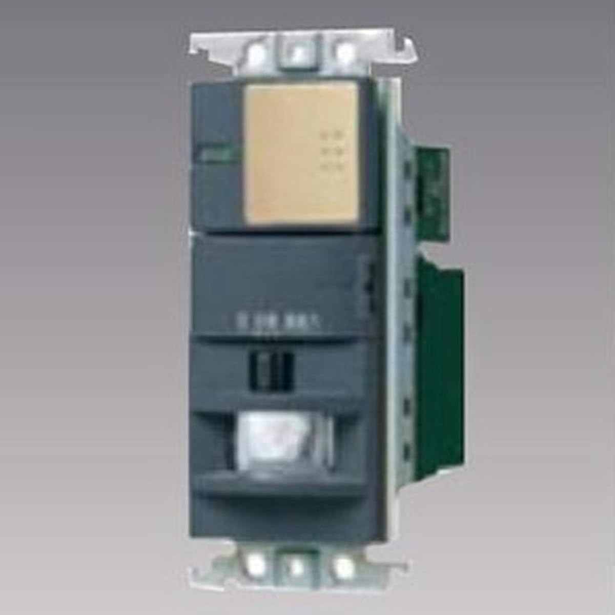 Panasonic Wall-mounted automatic switch with heat ray sensor Light Bronze [Made to order] WTK18116F2K
