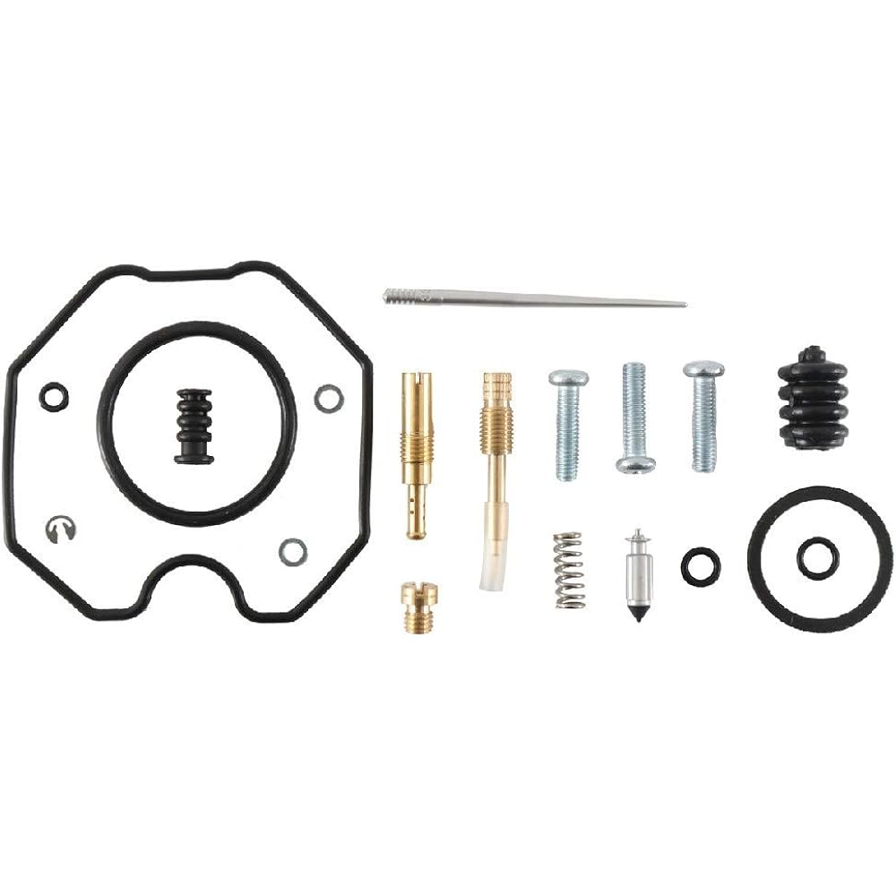 All Balls 26-1284 Carburetor Repair Kit (26-1284 Honda ATC200E/ES/M 1982-1985)