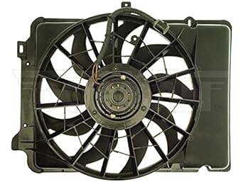 Dorman 620-101 Radiator Fan Assembly