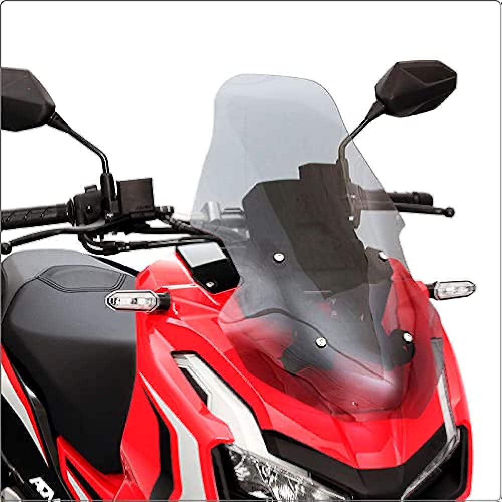Endurance ADV150 E64000K0WT1 Motorcycle Screen Smoke