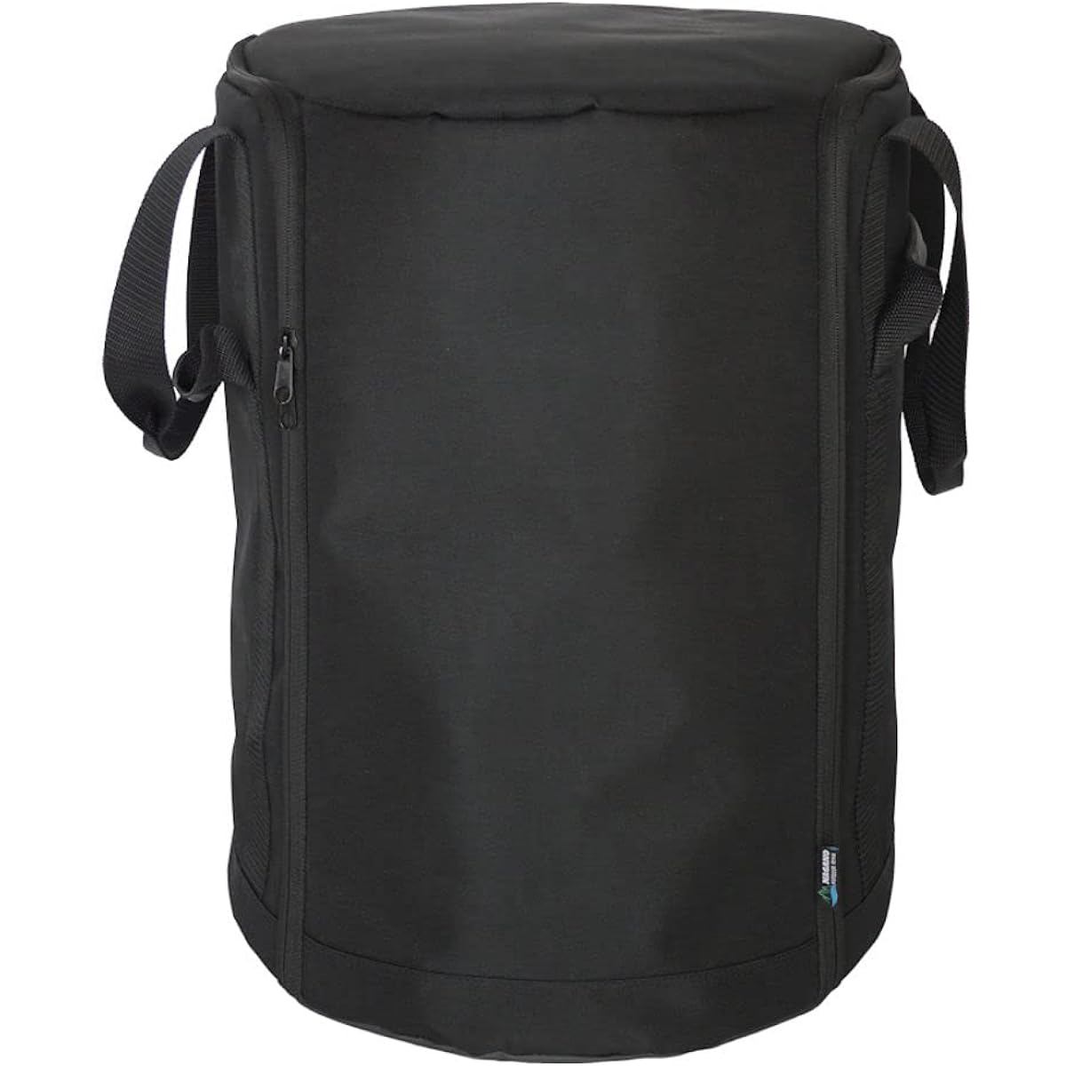 Nagano Outdoor Style Stove Bag Snow Peak Toyotomi Compatible Rainbow Stove Only Storage Cover with Handle (Black)