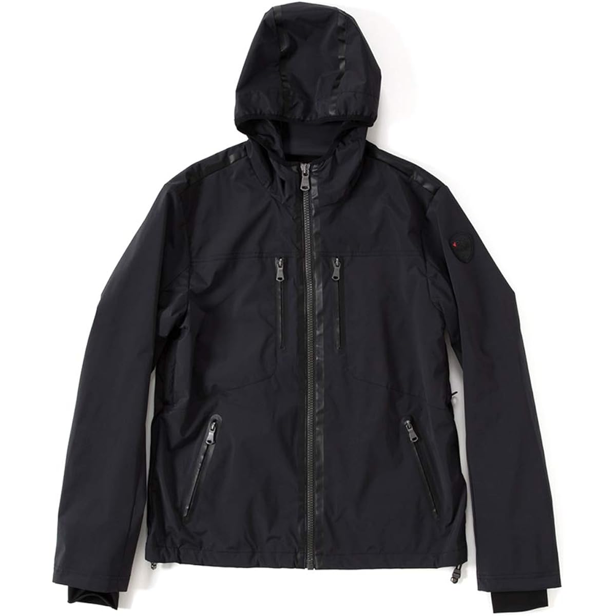[Pajar] WYNDHAM Packable Rain Jacket Rain Parka Mountain Outdoor Fishing Wear