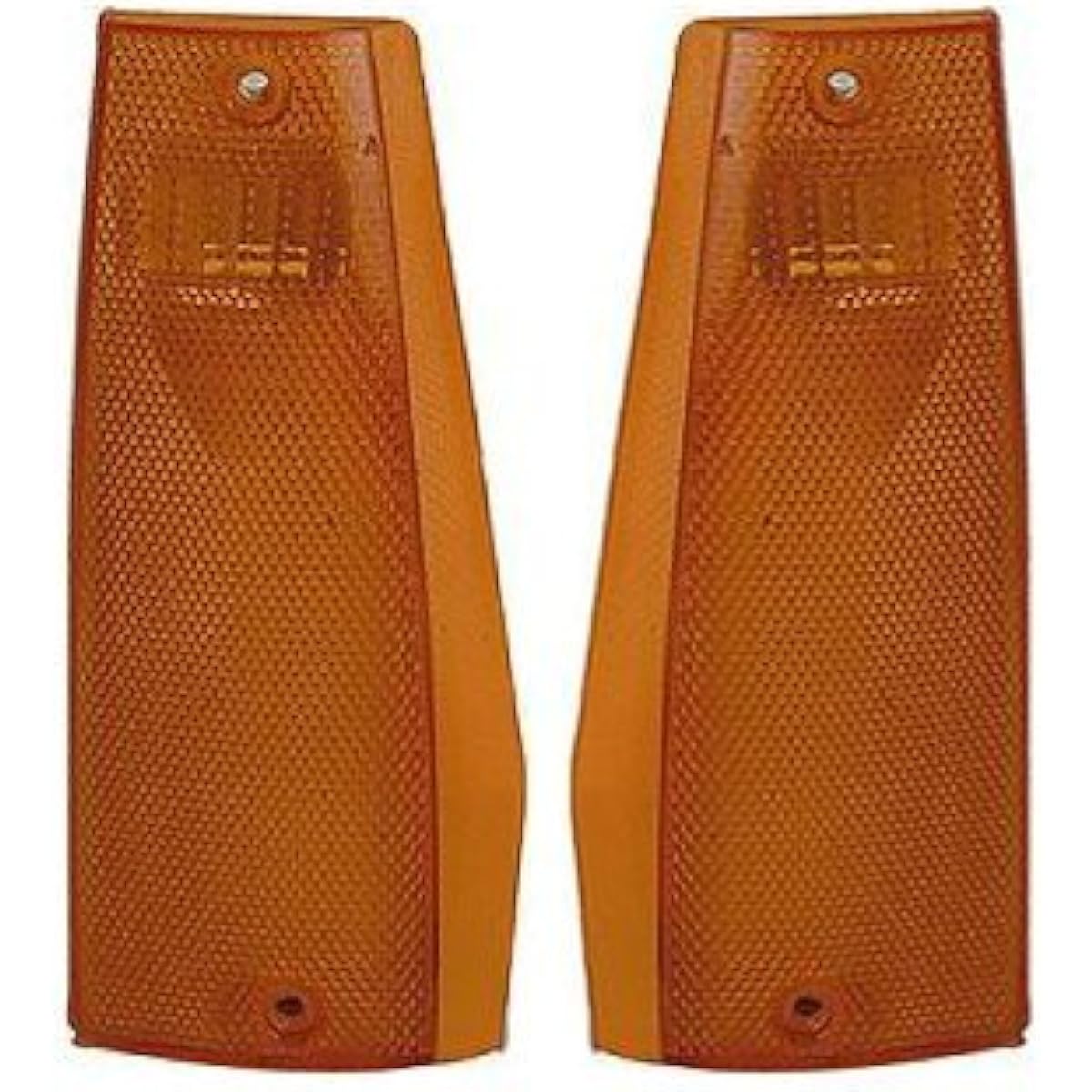 The side marker corresponds to the jeep cheroke 84-96 front and the right side of the housing.