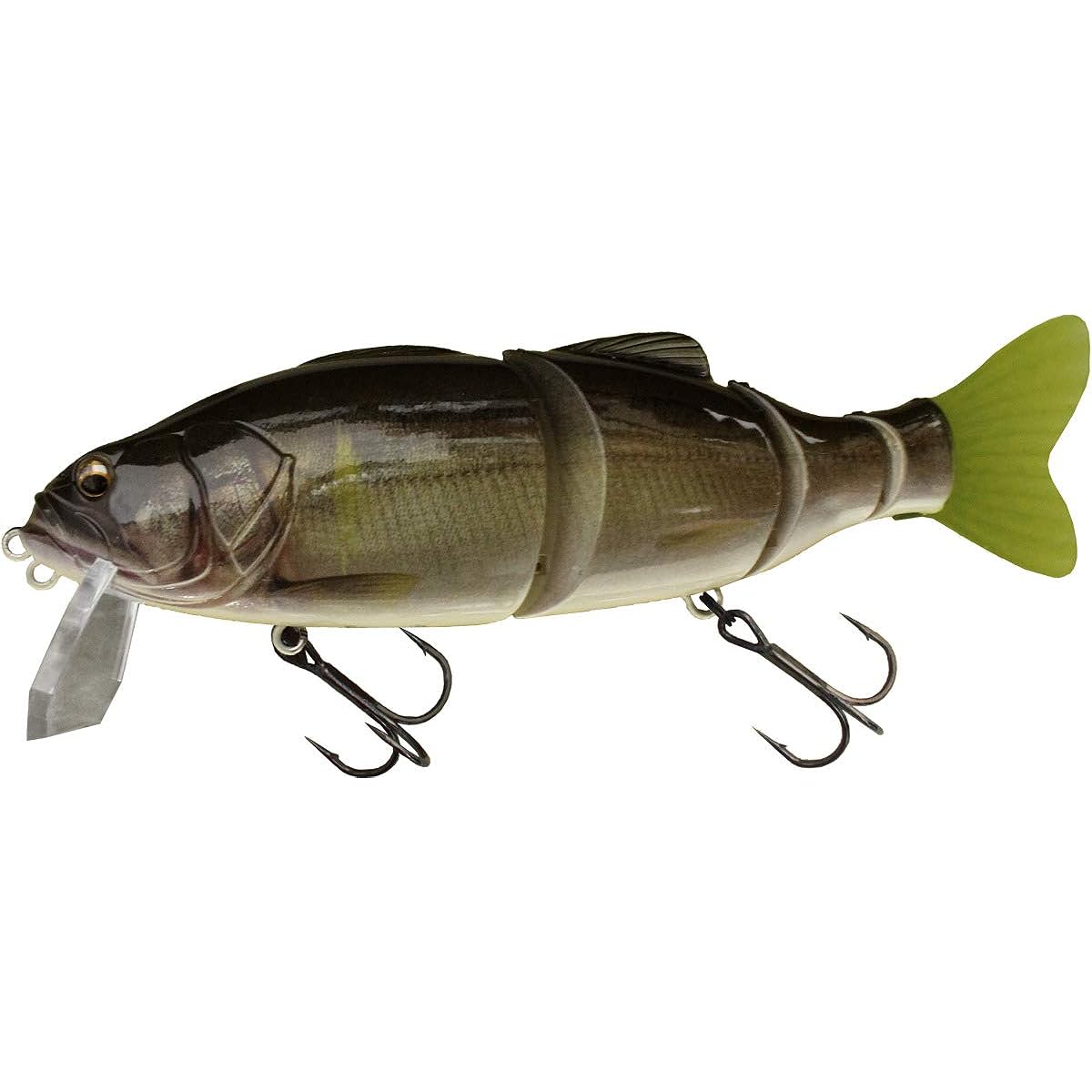 IMAKATSU Lure Bassroid Jr. Triple Double 3D Realism