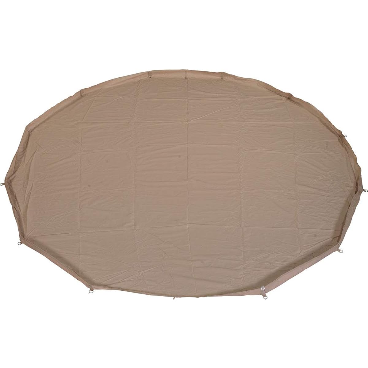NORDISK Outdoor Tent Asgard 12.6 Dedicated Tent Floor Legacy Series Center Pole Design [Japanese Genuine Product] 146017