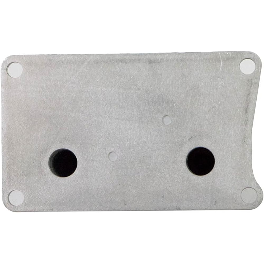 Polaris Ranger Oil to Water Cooler genuine OEM parts 1240821 quantity 1
