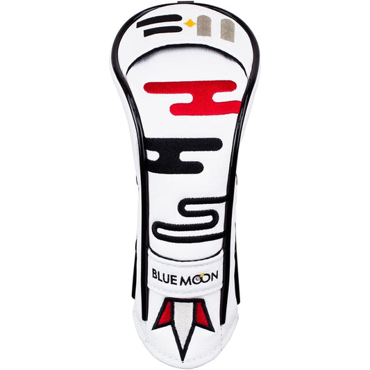 Blue Moon Head Cover Utility UT [5 Series] [Karai Mei] Golf Head Cover Club Cover