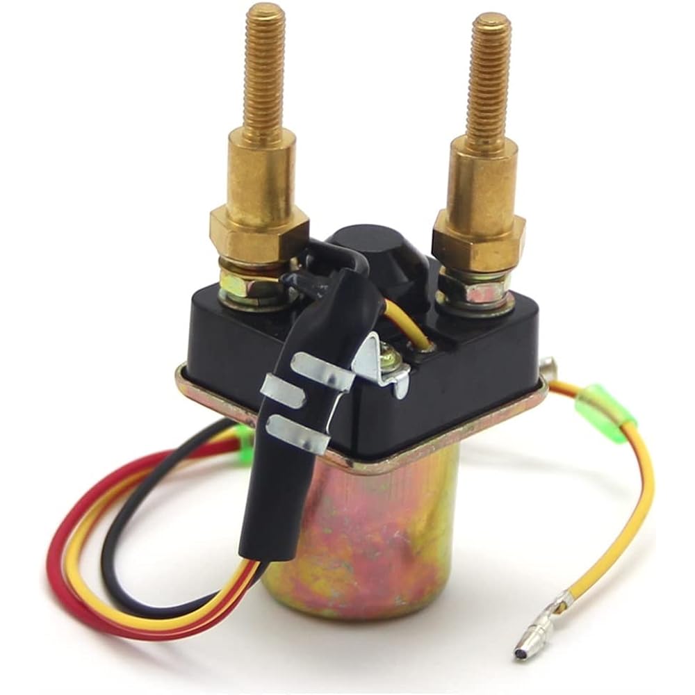 Motorcycle Starter Relay Starter Relay Solenoid Kawasaki JS JT 750 SS XI SXI Pro Sport 800 SX-R 900 STS 1100 STX 650 X-2 SX 27010-3760 27010-3724