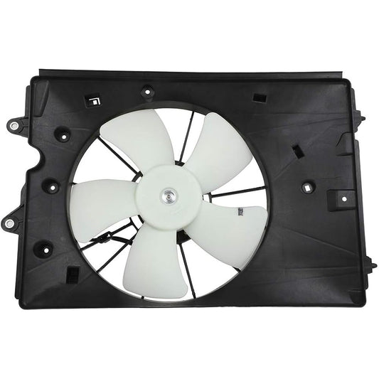 CCIYU radiator or condenser cooling fan 2009-2015 type Honda Pilot