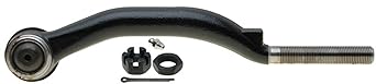 ACDelco 46A0887A Advantage Passenger Side Outer Steering Tie Rod End