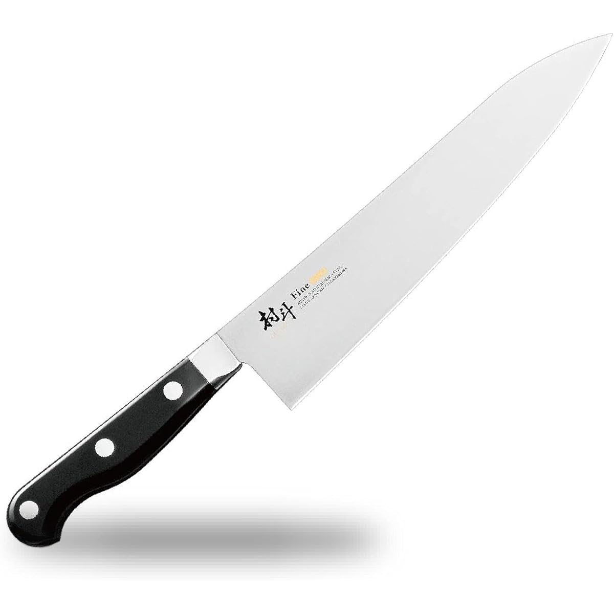 Shimomura Kogyo Made in Japan [Murato Fine] Gyuto Knife 210mm AUS-10 Triple Layer Steel Dishwasher Safe MFN-103 Made in Niigata Tsubame-Sanjo