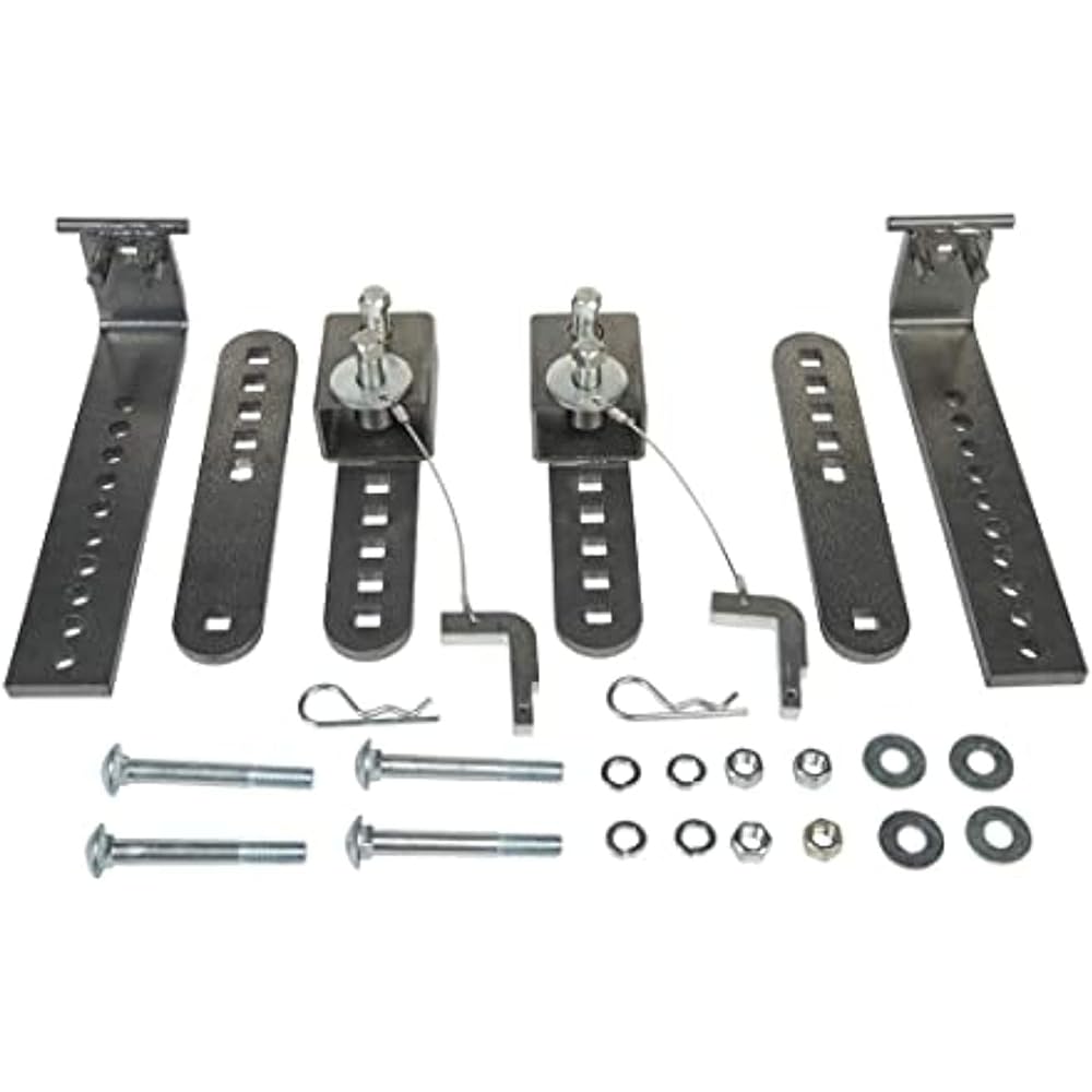 Frame bracket kit