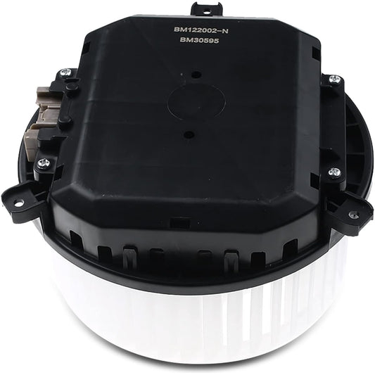 A-PREMIUM Blower Motor Motor Funkage Chevrolet Equinox GMC Telein 2018-2019 Buku Envision 2016-2020 Front