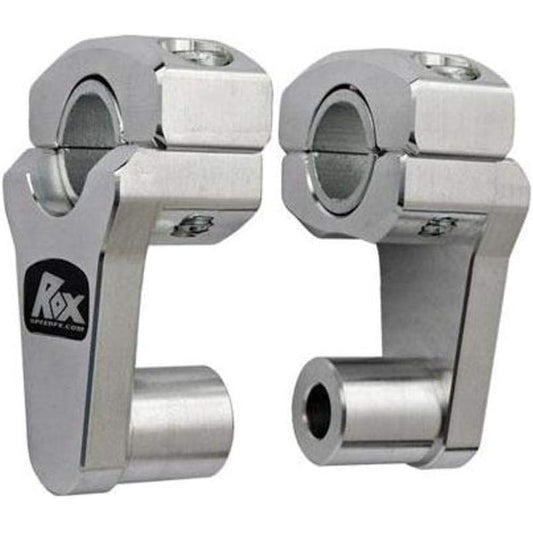 ROX SPEED FX 2 inch turn handlebar riser 1/8 inch handlebar